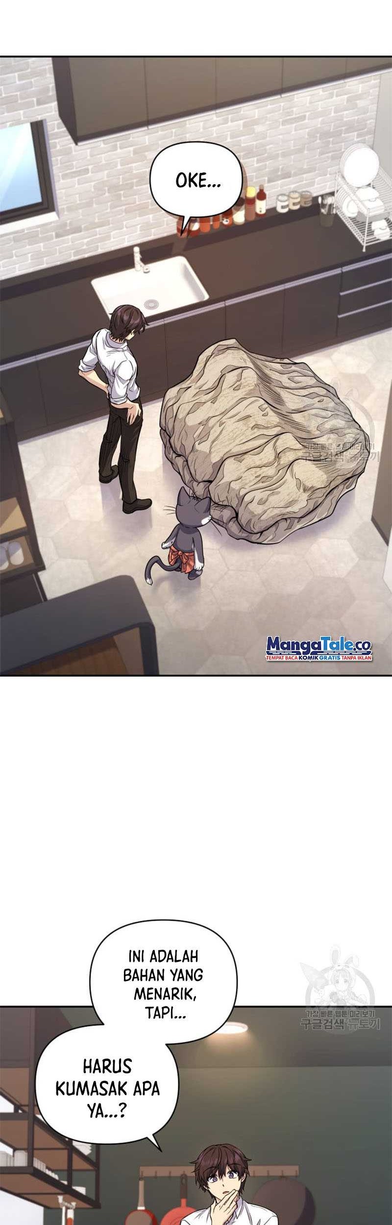 Bizarre Restaurant Chapter 11 - halaman 30