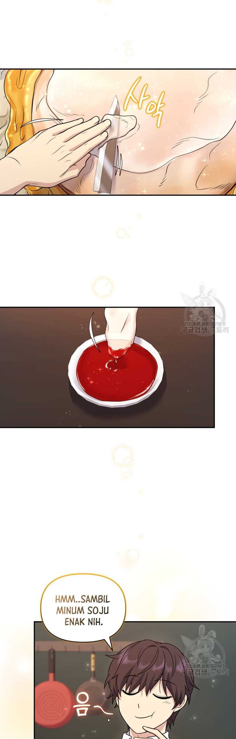 Bizarre Restaurant Chapter 11 - halaman 38