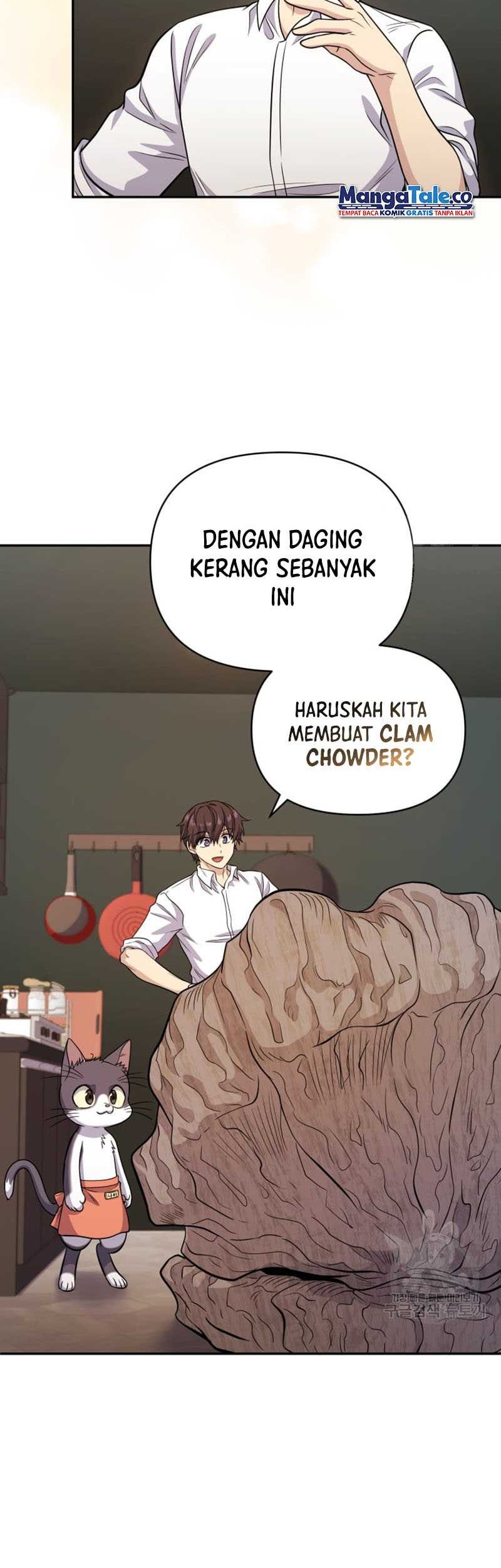 Bizarre Restaurant Chapter 11 - halaman 39