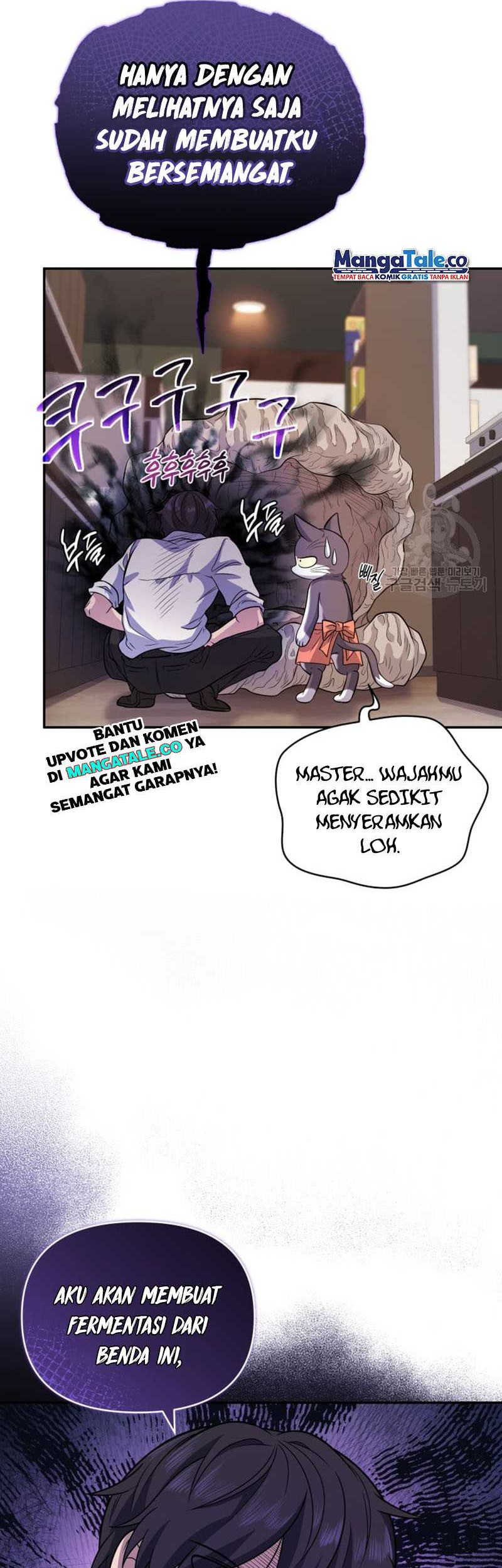 Bizarre Restaurant Chapter 11 - halaman 45