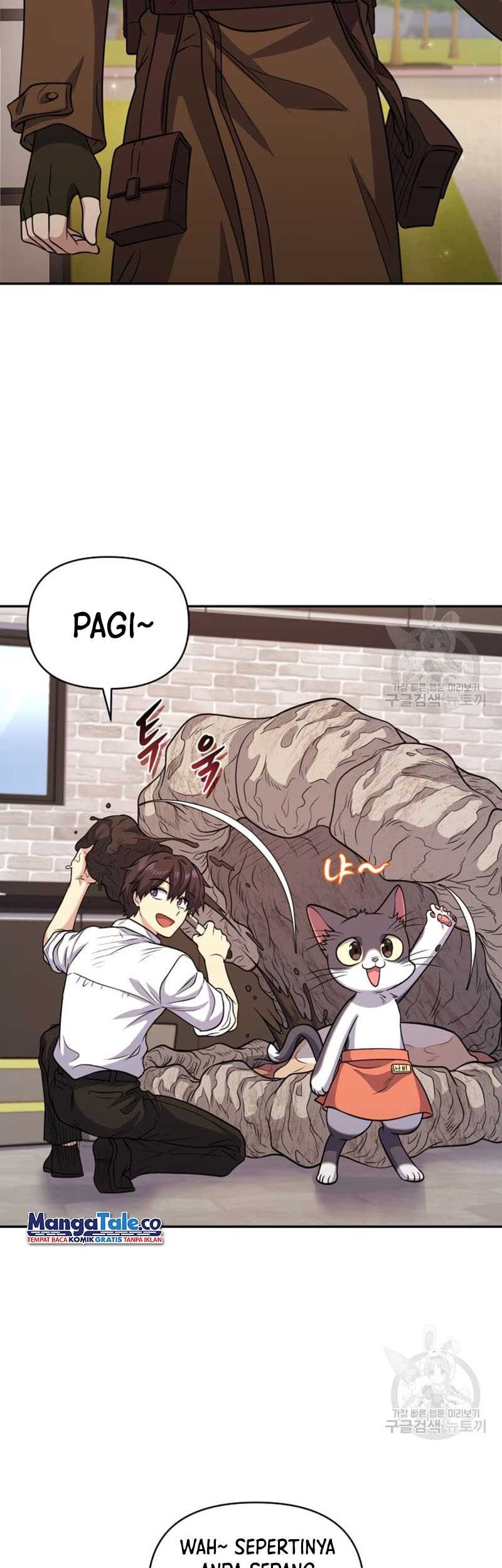Bizarre Restaurant Chapter 11 - halaman 50