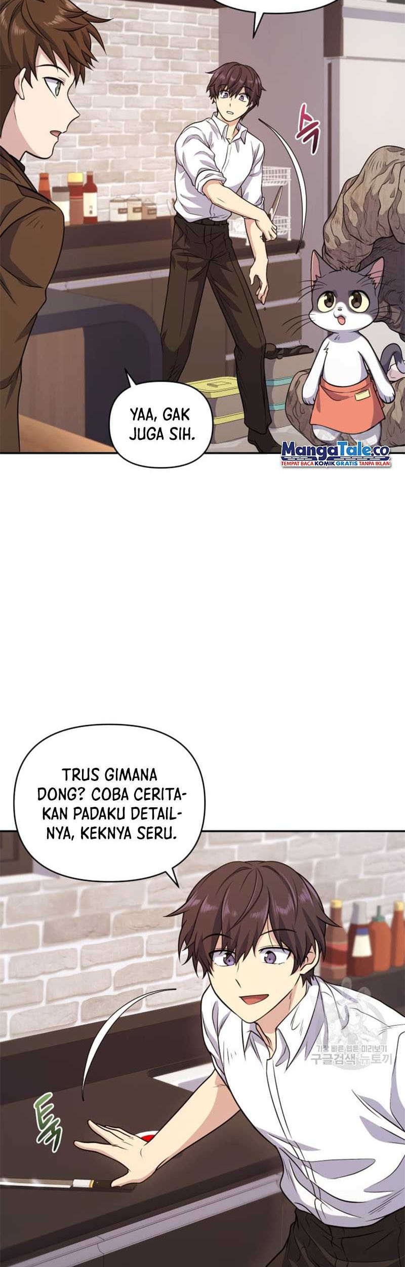 Bizarre Restaurant Chapter 11 - halaman 54