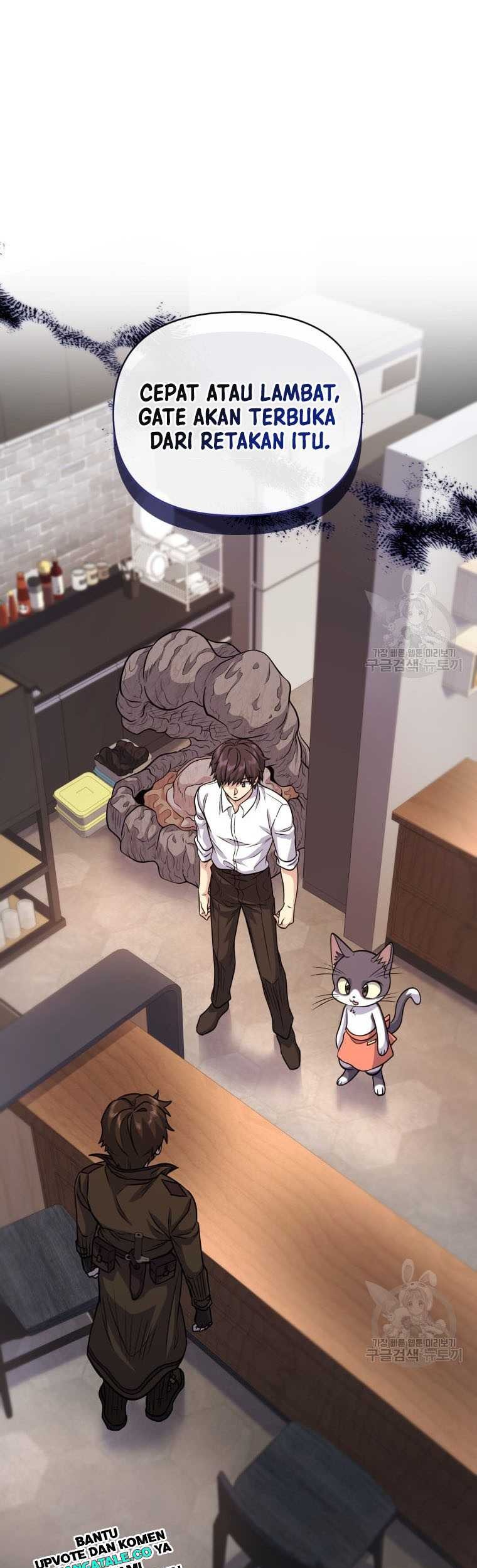 Bizarre Restaurant Chapter 11 - halaman 59