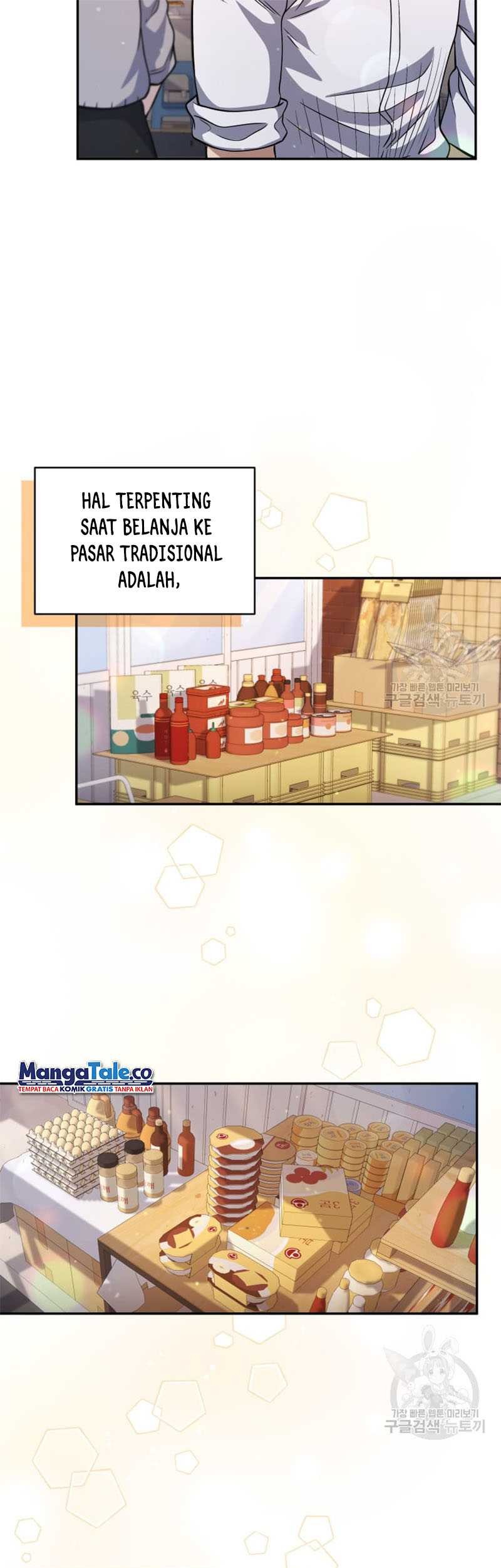 Bizarre Restaurant Chapter 11 - halaman 8