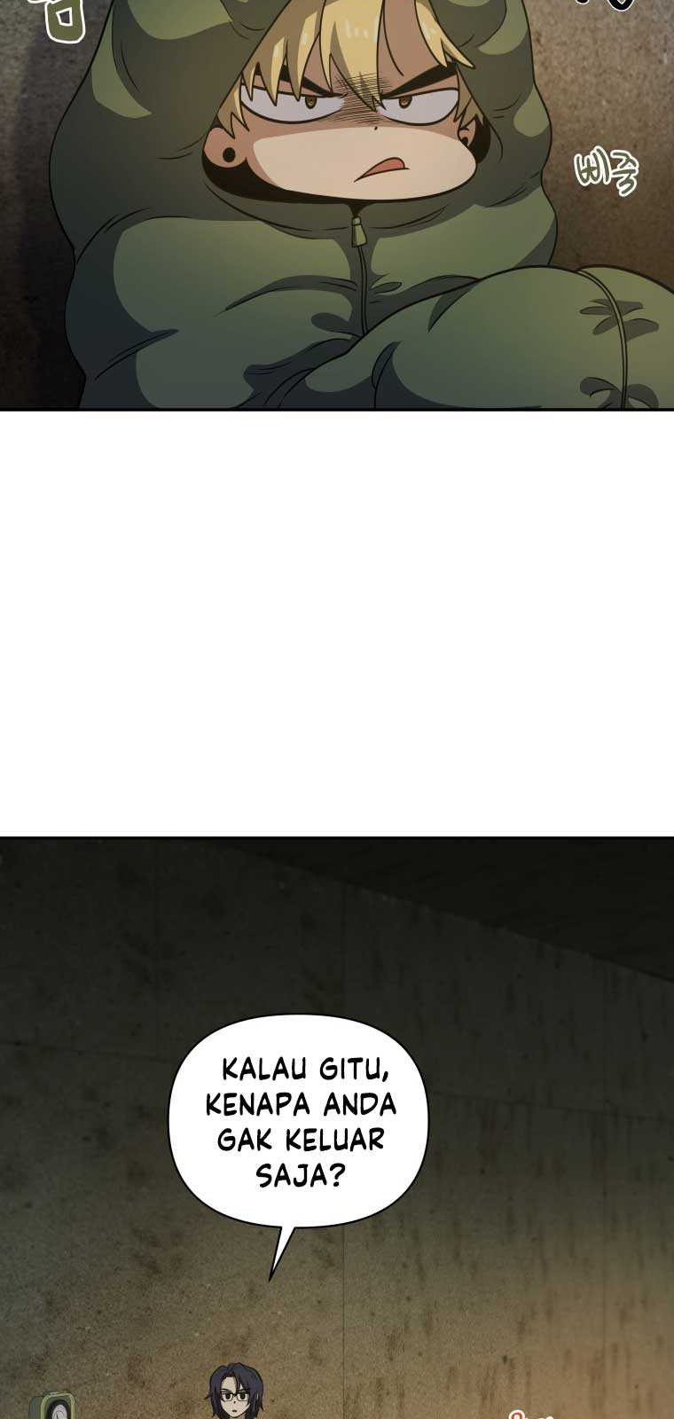 Bizarre Restaurant Chapter 12 - halaman 16