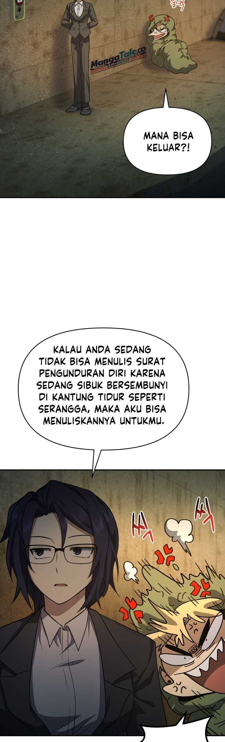 Bizarre Restaurant Chapter 12 - halaman 17