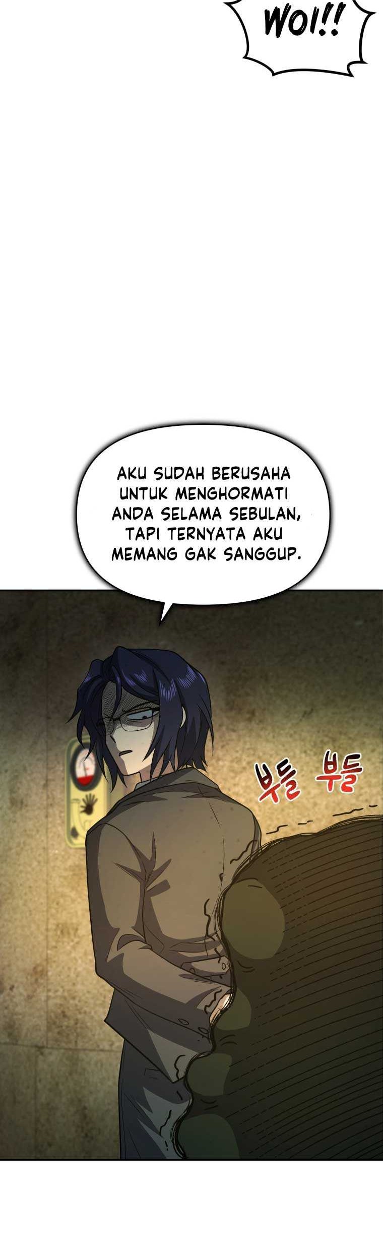 Bizarre Restaurant Chapter 12 - halaman 18