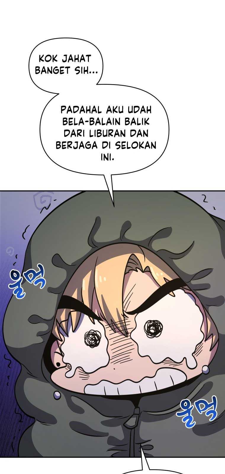 Bizarre Restaurant Chapter 12 - halaman 19