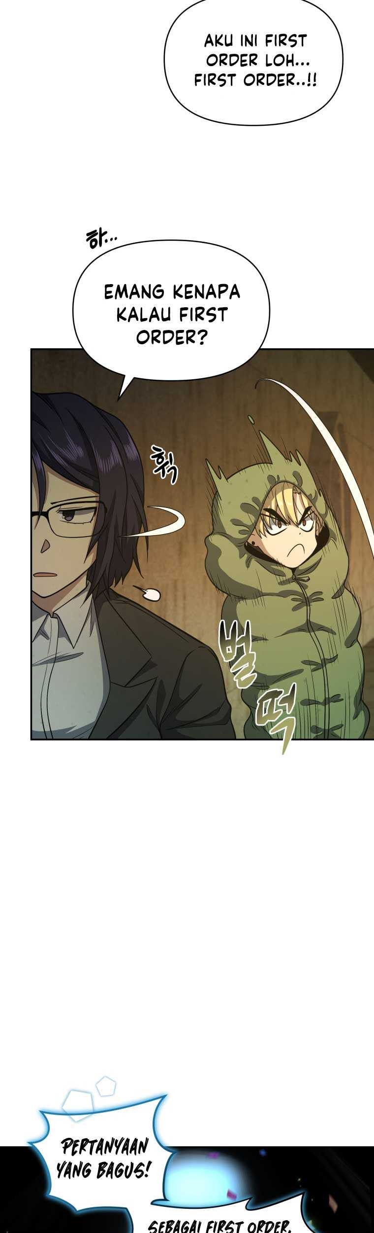 Bizarre Restaurant Chapter 12 - halaman 20