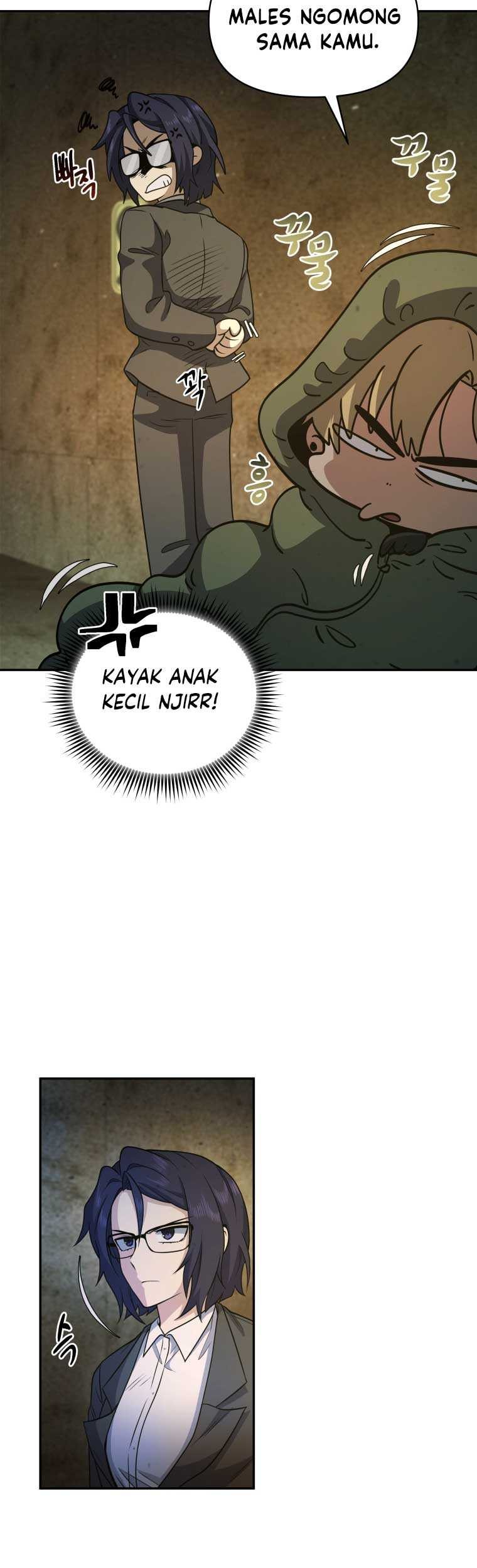 Bizarre Restaurant Chapter 12 - halaman 23