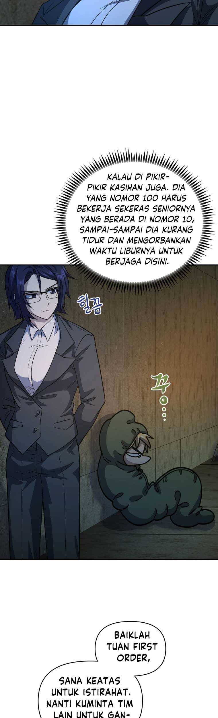 Bizarre Restaurant Chapter 12 - halaman 26