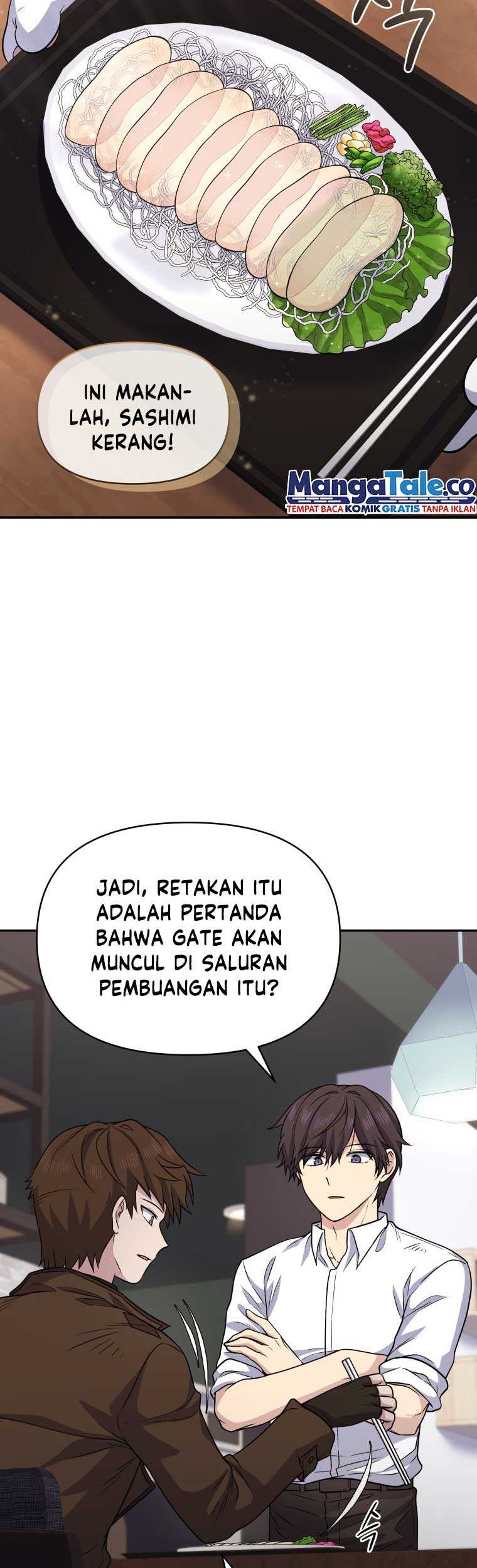 Bizarre Restaurant Chapter 12 - halaman 3