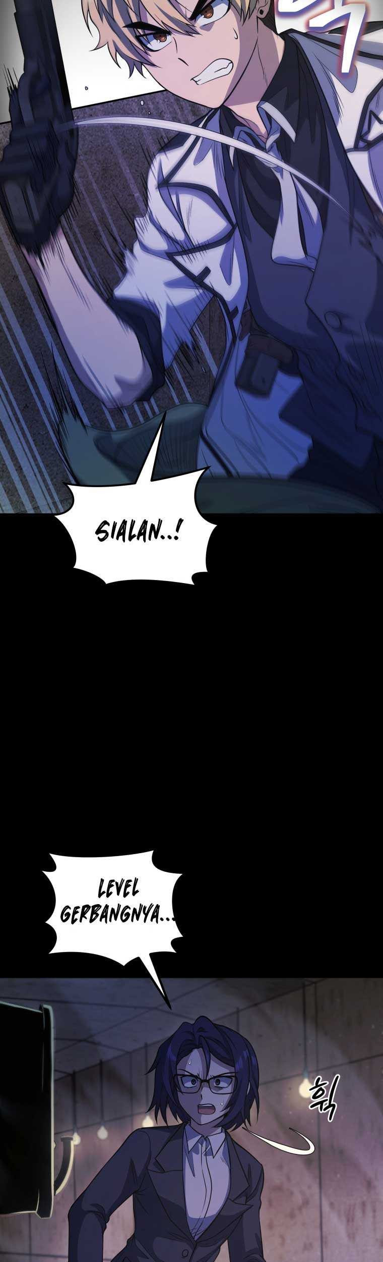 Bizarre Restaurant Chapter 12 - halaman 32