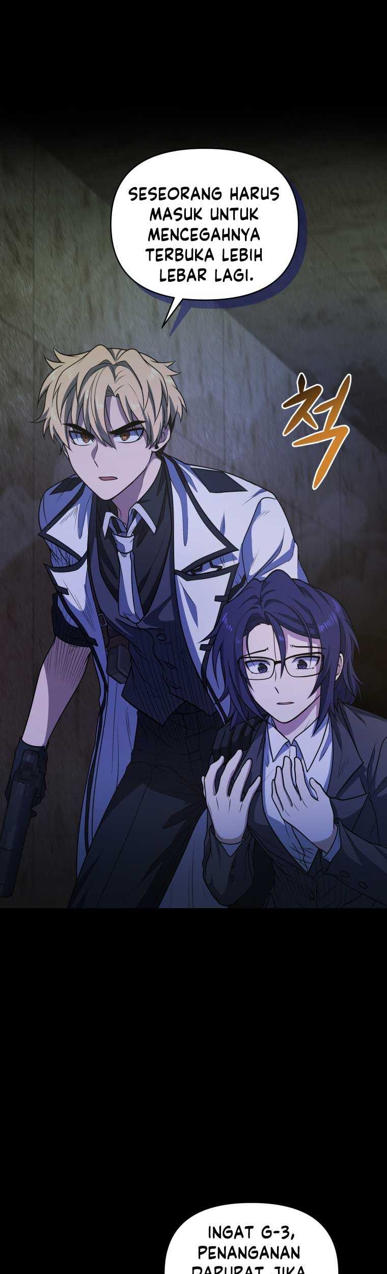 Bizarre Restaurant Chapter 12 - halaman 38