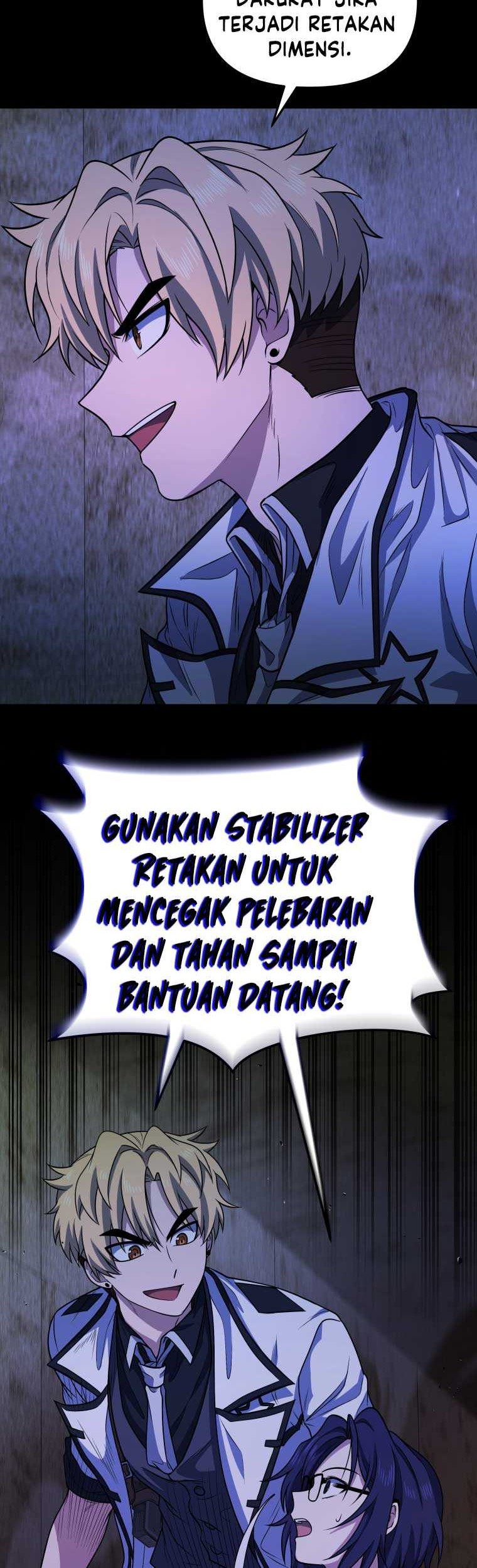 Bizarre Restaurant Chapter 12 - halaman 39