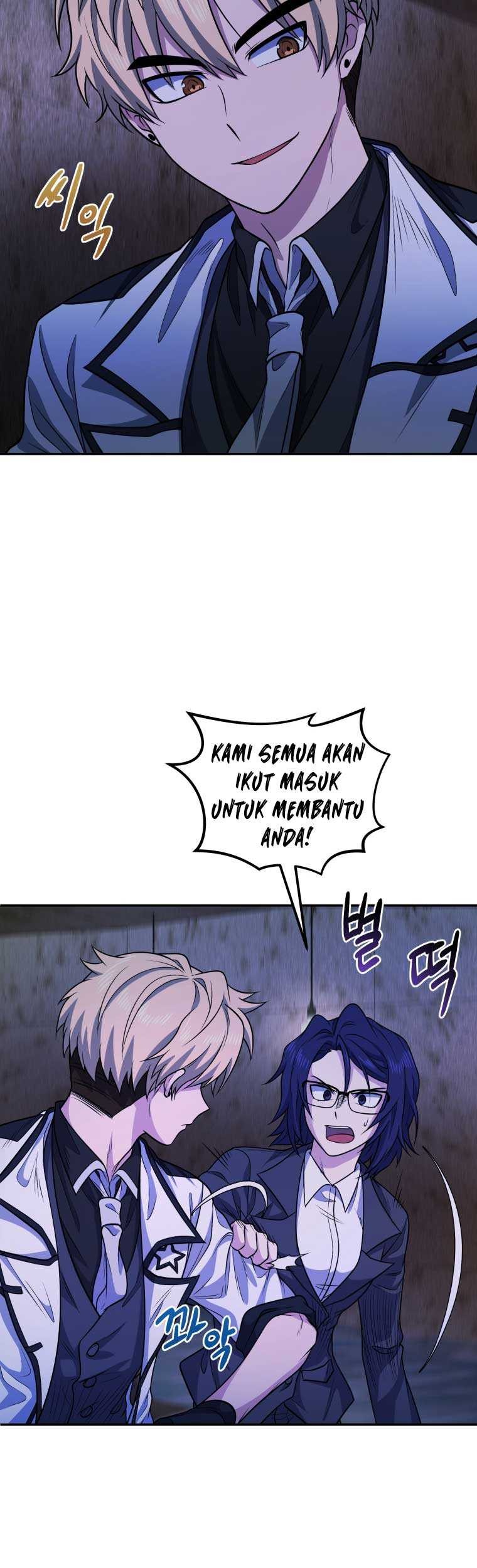 Bizarre Restaurant Chapter 12 - halaman 41