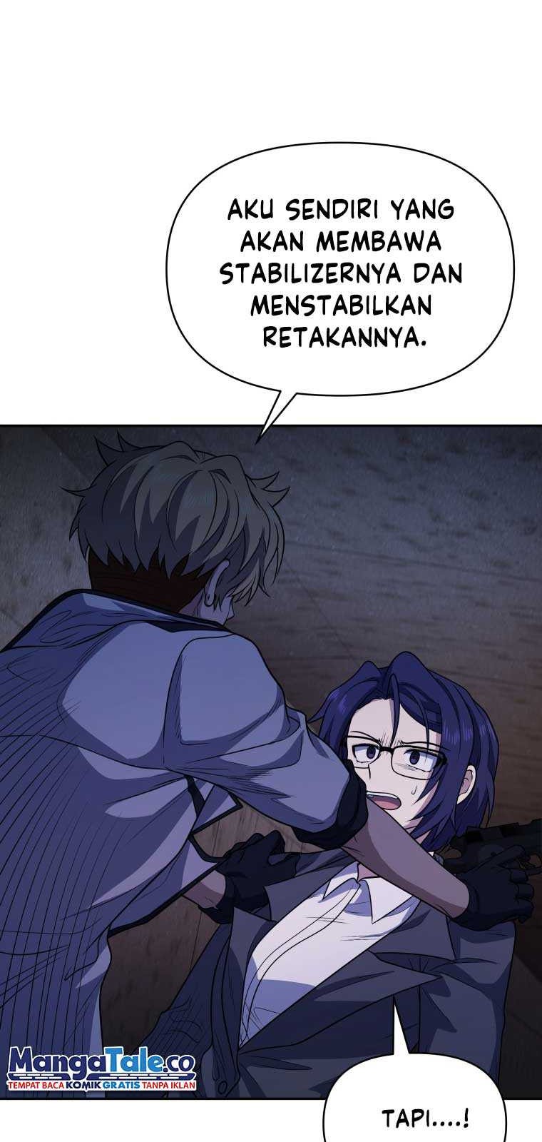 Bizarre Restaurant Chapter 12 - halaman 43