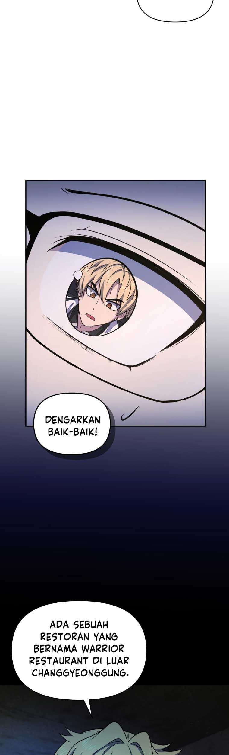 Bizarre Restaurant Chapter 12 - halaman 44