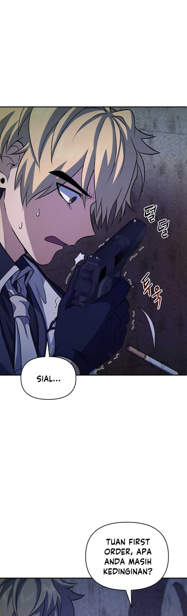 Bizarre Restaurant Chapter 12 - halaman 50