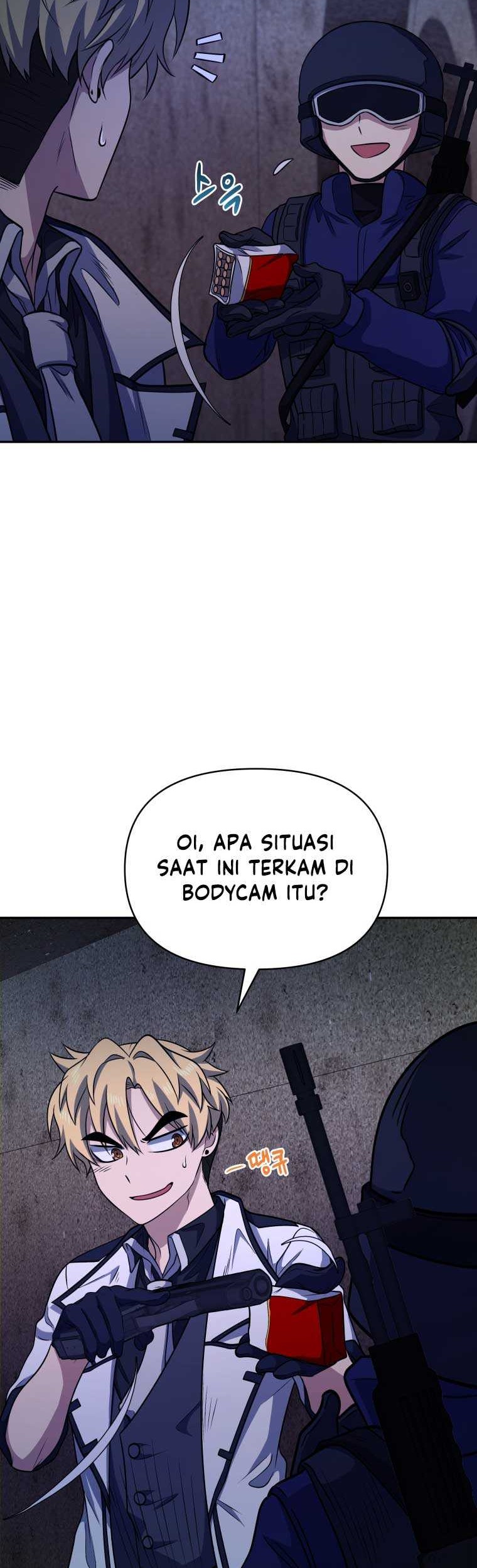 Bizarre Restaurant Chapter 12 - halaman 51