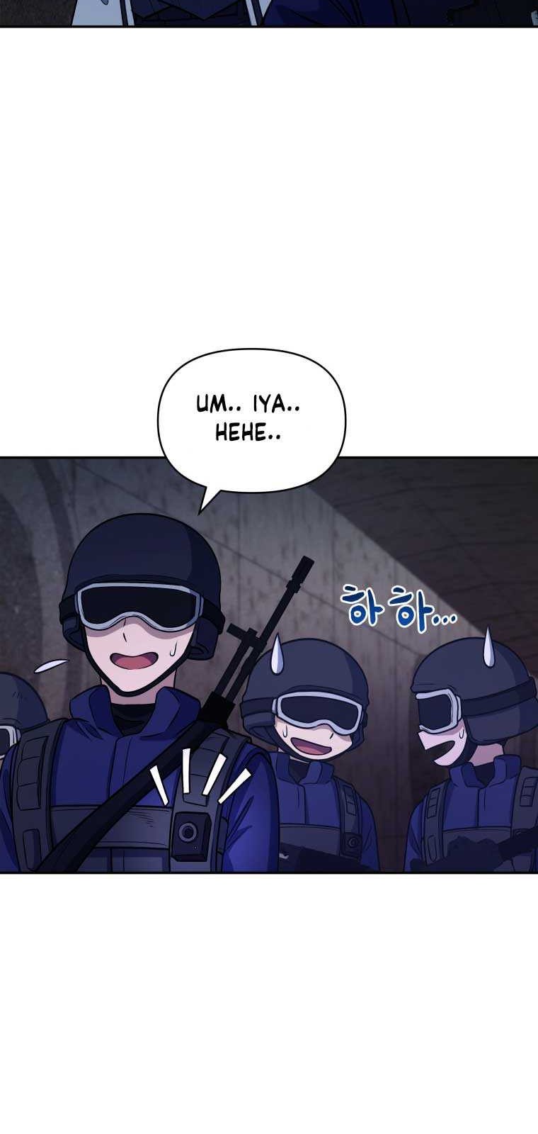 Bizarre Restaurant Chapter 12 - halaman 52