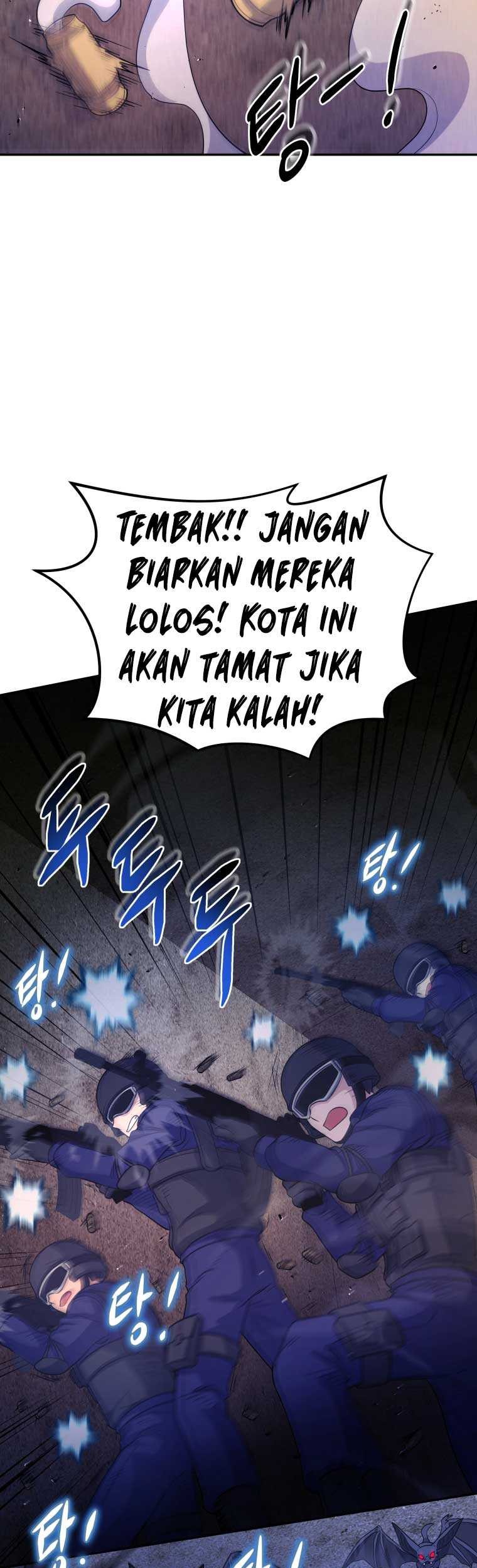Bizarre Restaurant Chapter 12 - halaman 56