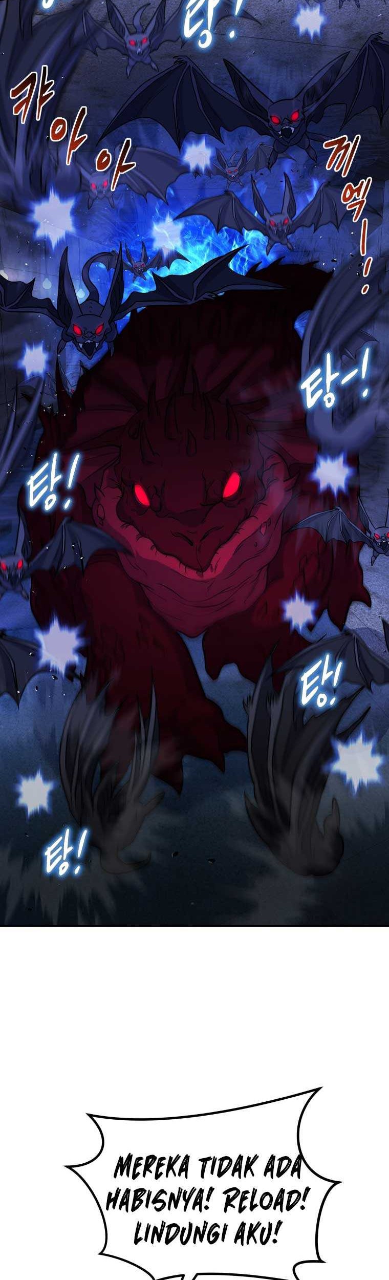 Bizarre Restaurant Chapter 12 - halaman 57