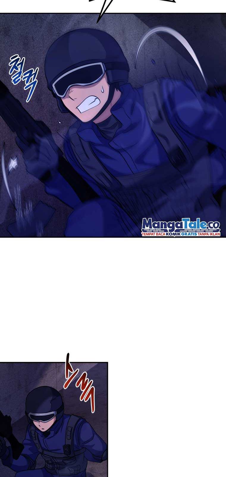 Bizarre Restaurant Chapter 12 - halaman 58