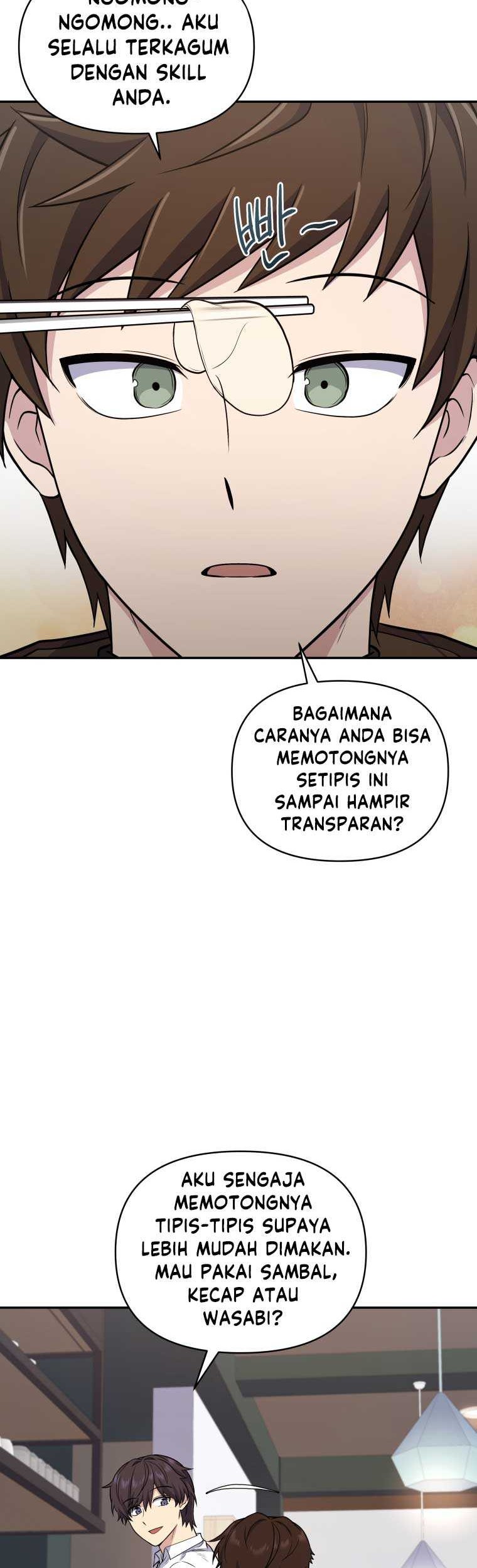 Bizarre Restaurant Chapter 12 - halaman 6