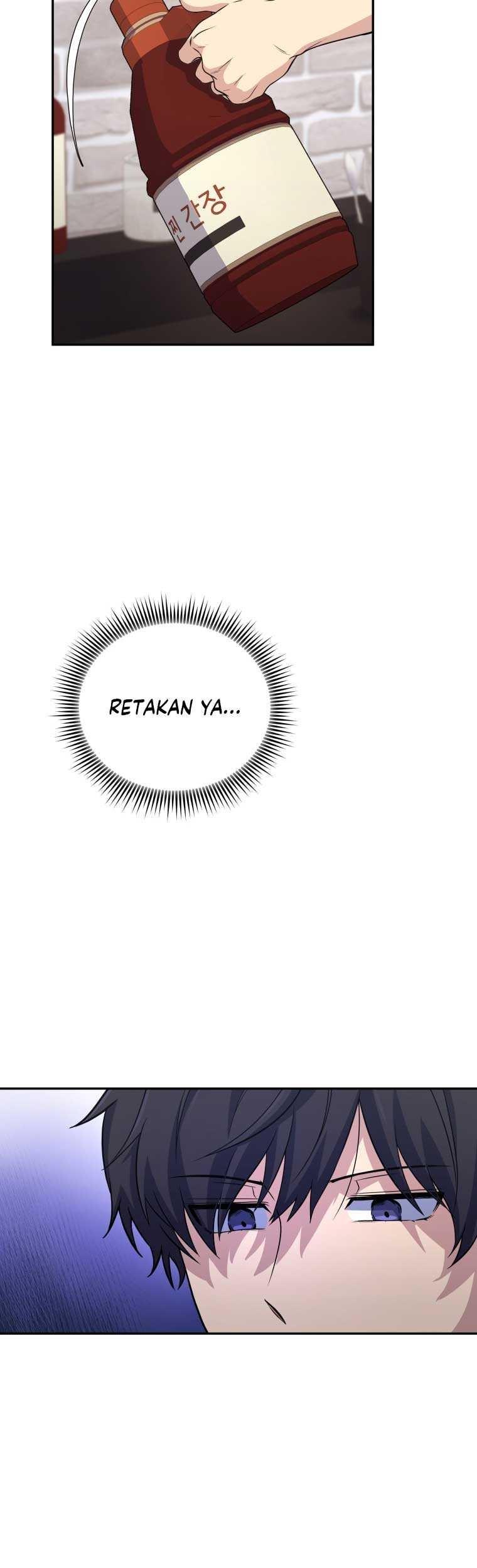 Bizarre Restaurant Chapter 12 - halaman 8