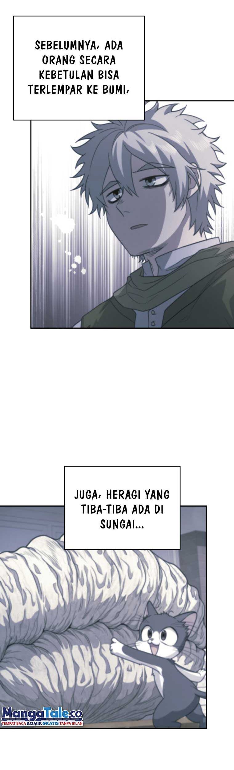 Bizarre Restaurant Chapter 12 - halaman 9
