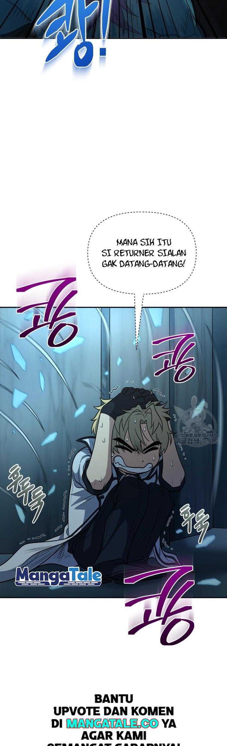 Bizarre Restaurant Chapter 13 - halaman 15
