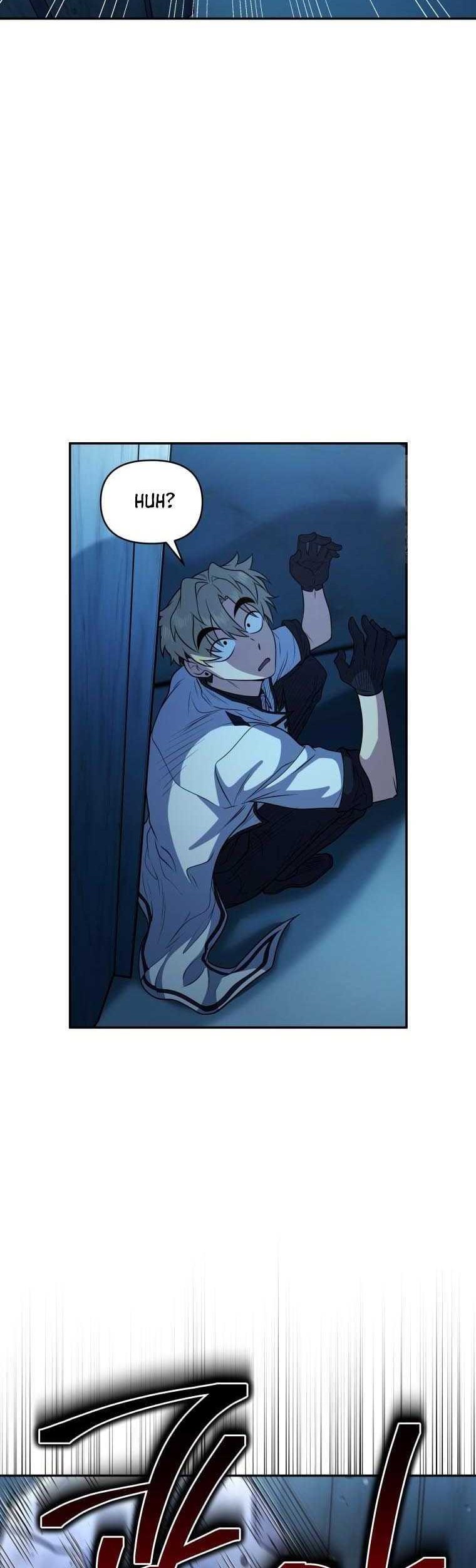 Bizarre Restaurant Chapter 13 - halaman 17