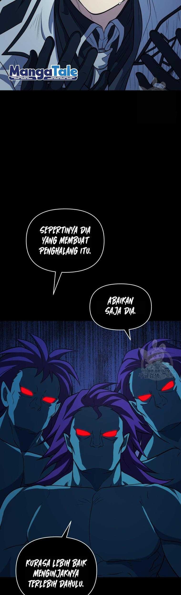Bizarre Restaurant Chapter 13 - halaman 22