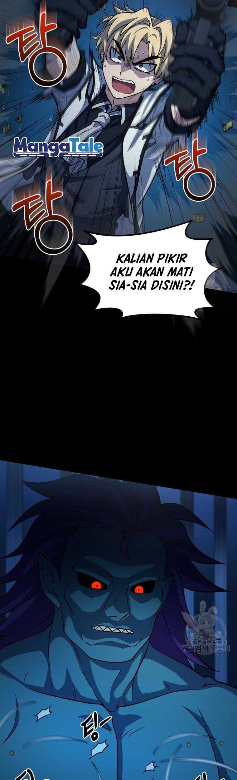 Bizarre Restaurant Chapter 13 - halaman 24