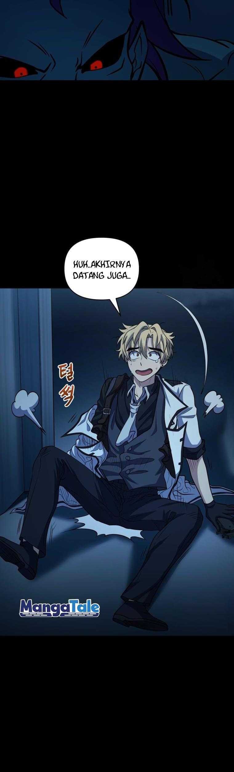Bizarre Restaurant Chapter 13 - halaman 28