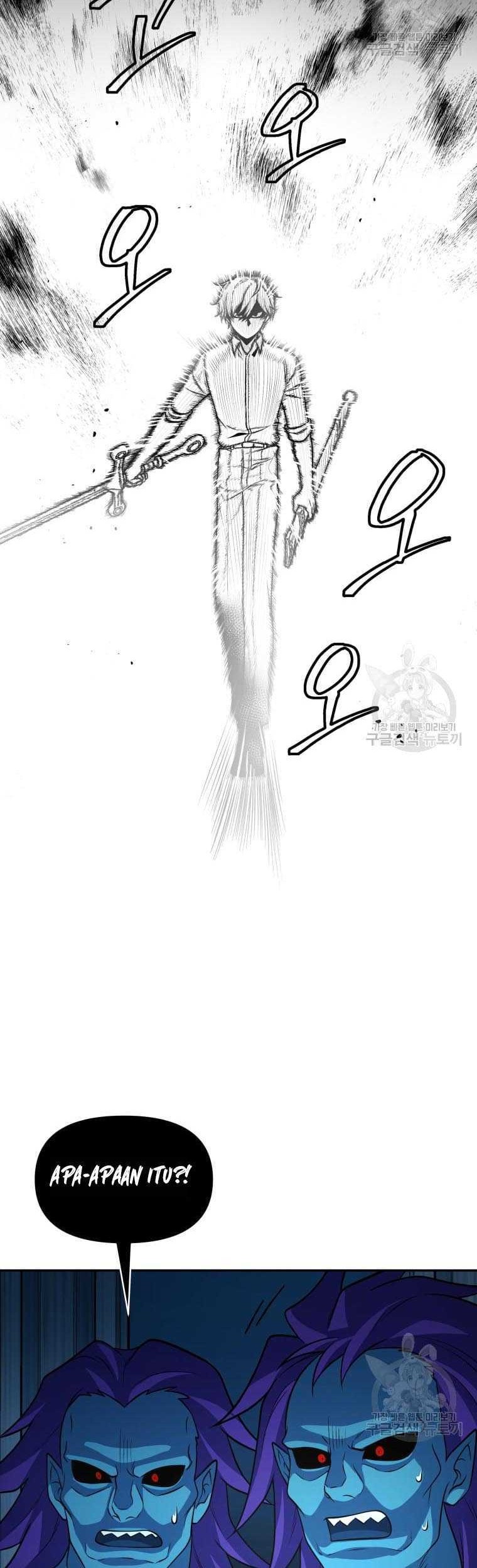 Bizarre Restaurant Chapter 13 - halaman 31
