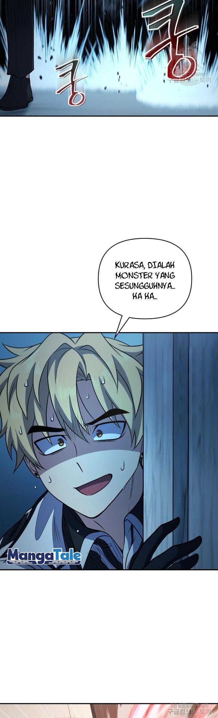 Bizarre Restaurant Chapter 13 - halaman 34