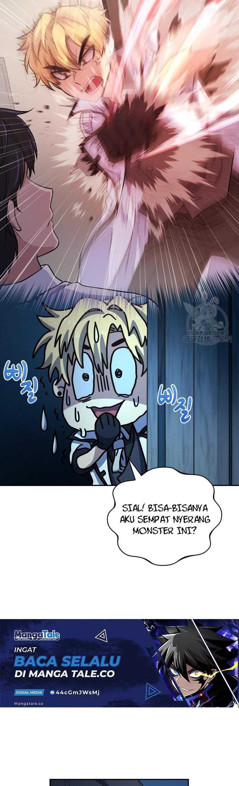 Bizarre Restaurant Chapter 13 - halaman 35