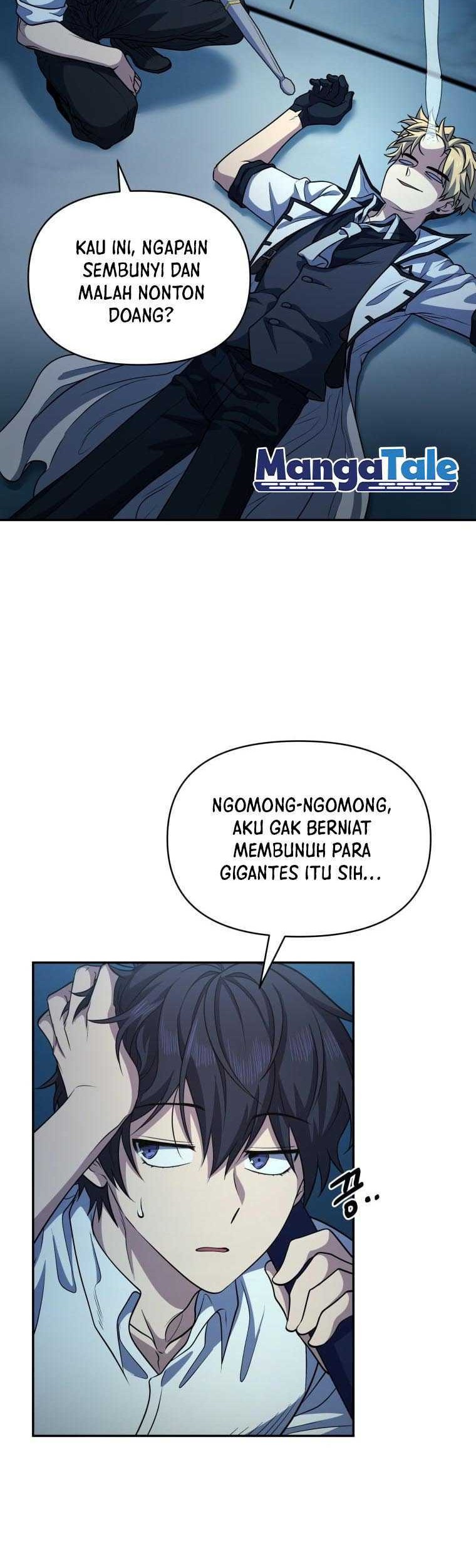 Bizarre Restaurant Chapter 13 - halaman 39