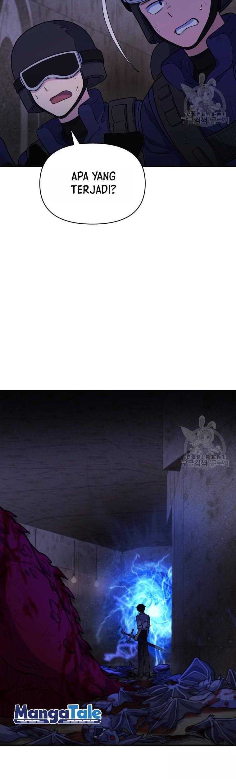 Bizarre Restaurant Chapter 13 - halaman 4