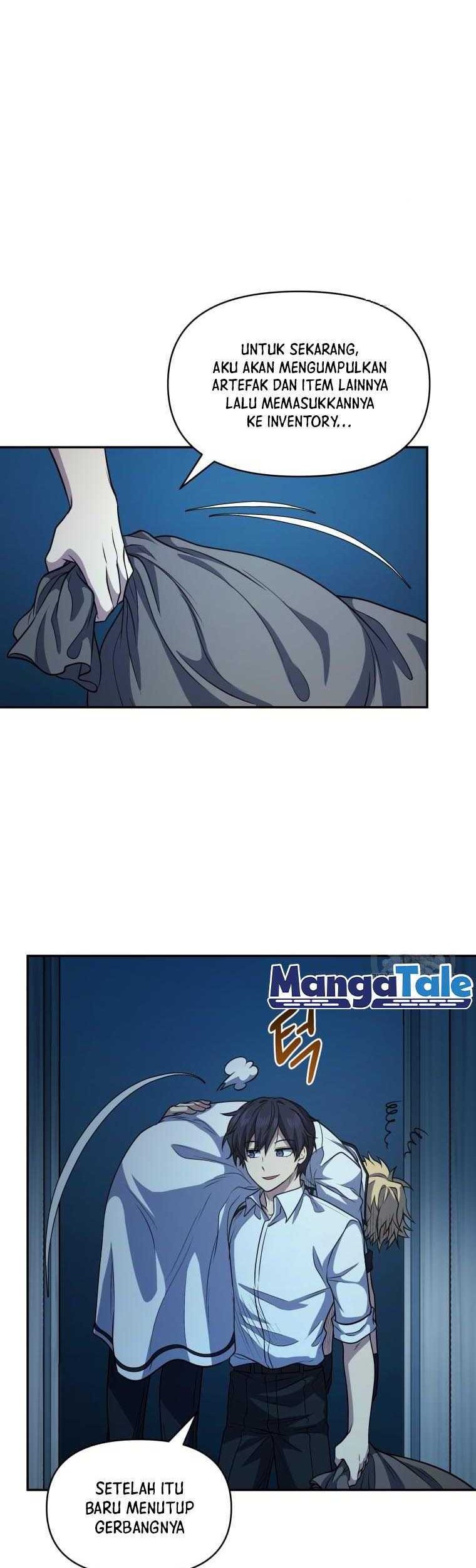 Bizarre Restaurant Chapter 13 - halaman 41