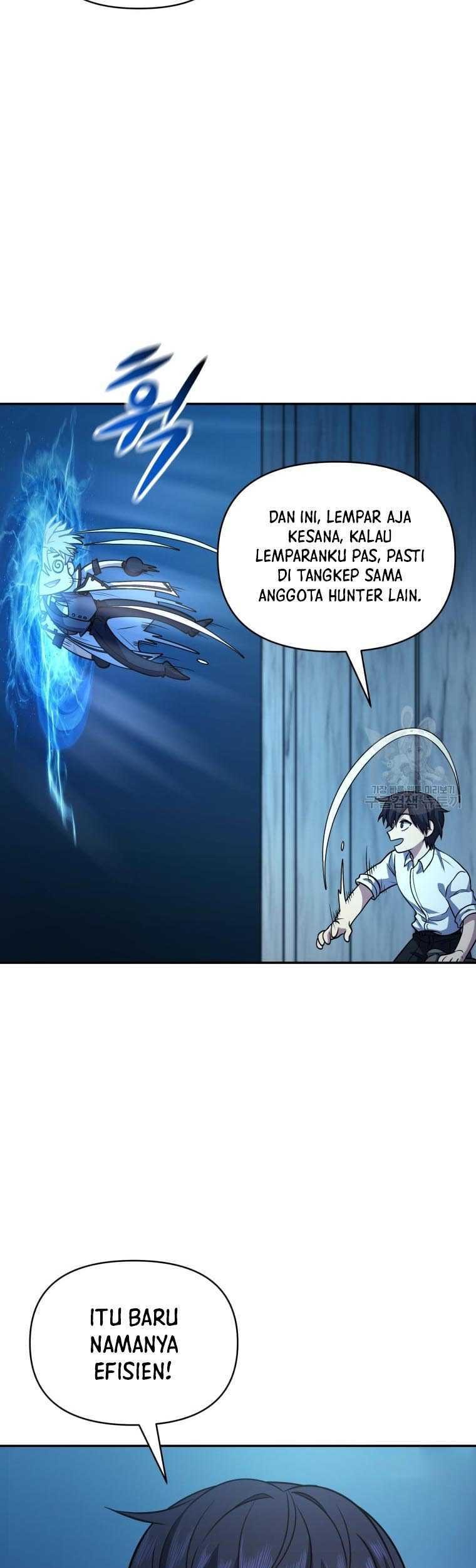 Bizarre Restaurant Chapter 13 - halaman 42