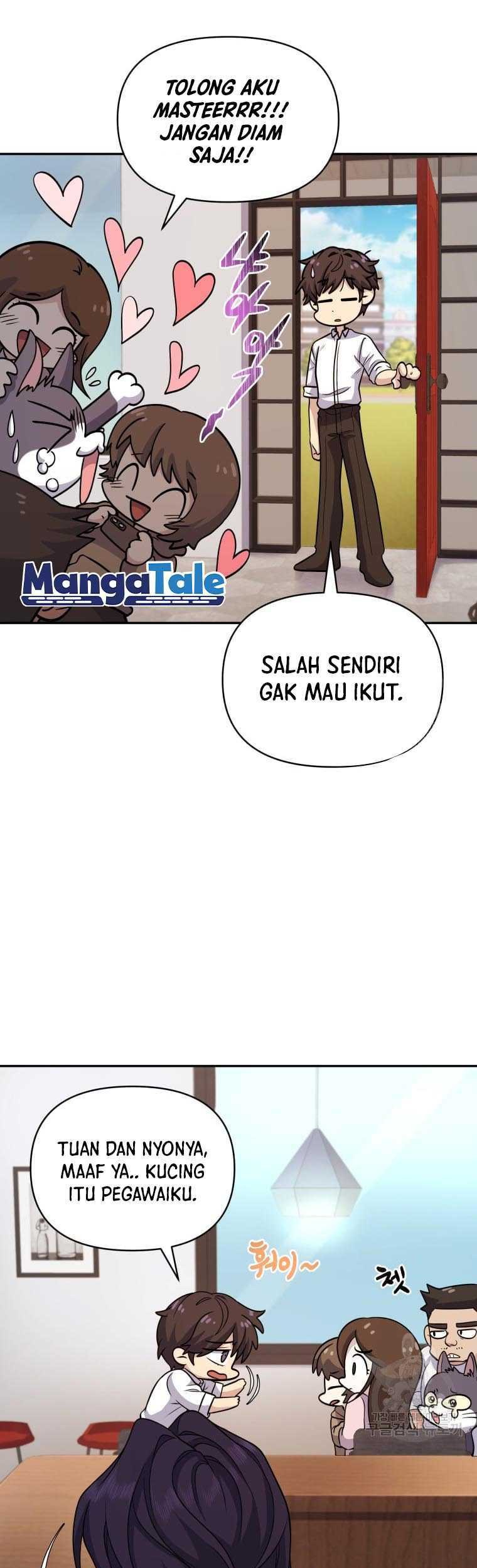 Bizarre Restaurant Chapter 13 - halaman 46