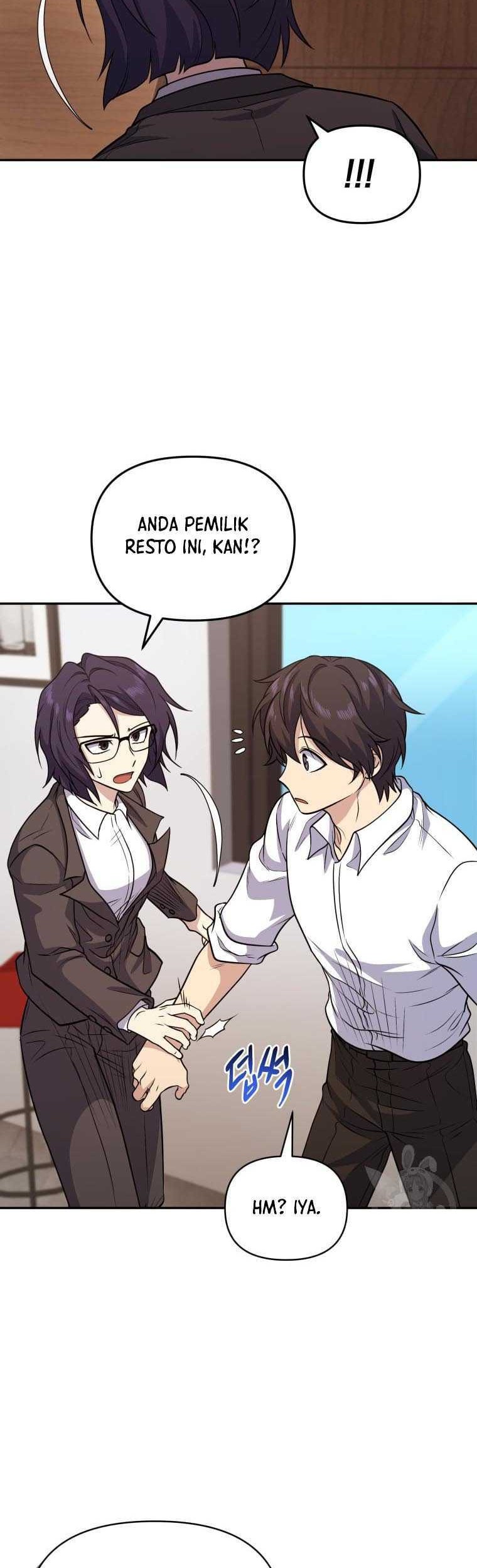 Bizarre Restaurant Chapter 13 - halaman 47