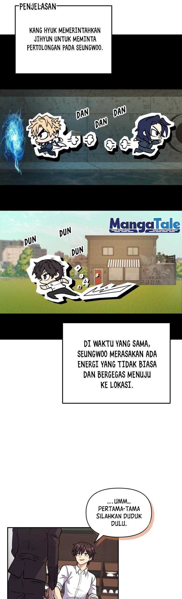 Bizarre Restaurant Chapter 13 - halaman 50