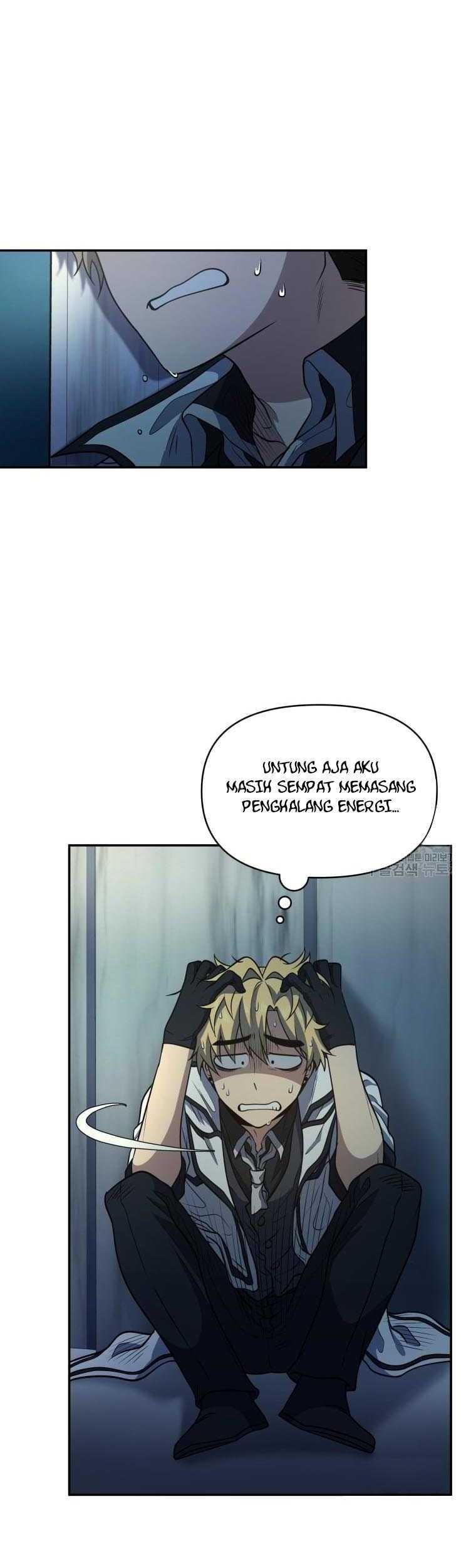 Bizarre Restaurant Chapter 13 - halaman 8