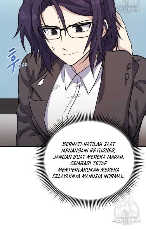 Bizarre Restaurant Chapter 14 - halaman 19