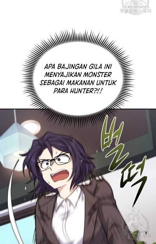Bizarre Restaurant Chapter 14 - halaman 25