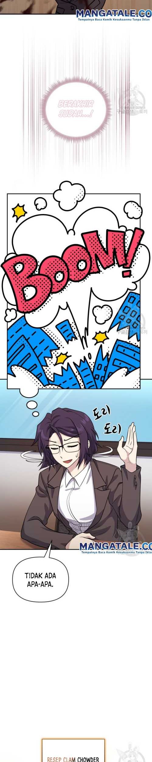 Bizarre Restaurant Chapter 14 - halaman 27